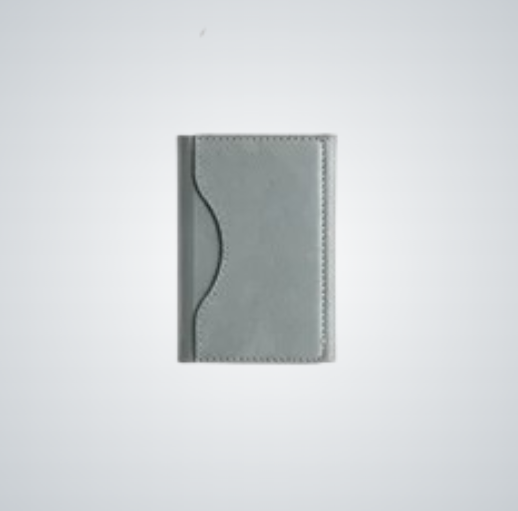 MagSafe Leather Wallet Case