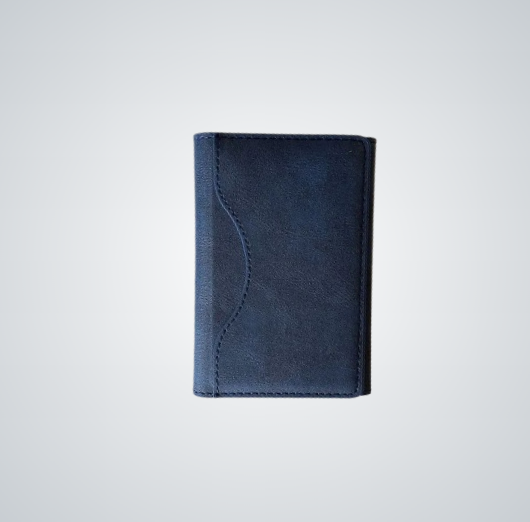 MagSafe Leather Wallet Case