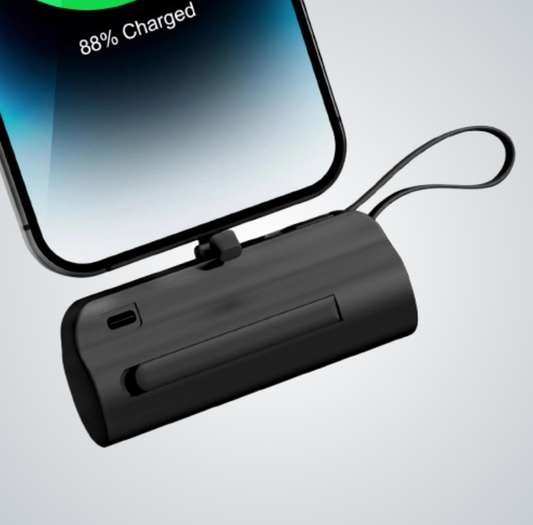 Mini Capsule Power Bank